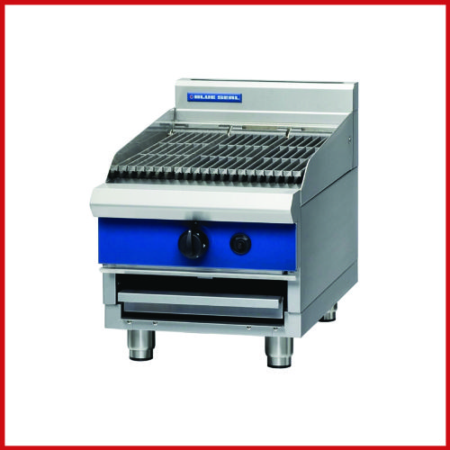Blue Seal G593-B - One Burner Gas Chargrill - 450mm